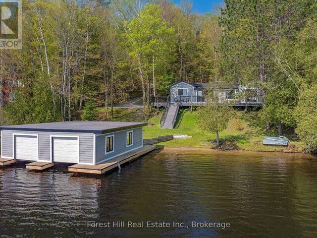 1017 WHITE PINE ROAD Huntsville Ontario, P1H 2J3 - 3 Bedrooms Waterfront Home For sale