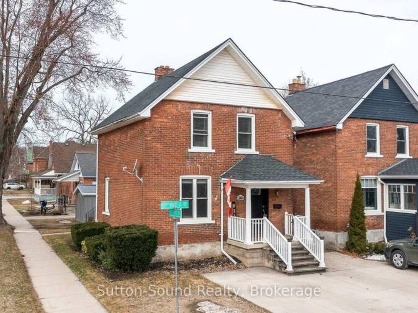 1204 3RD A AVENUE W, Owen Sound, Ontario N4K 4T7