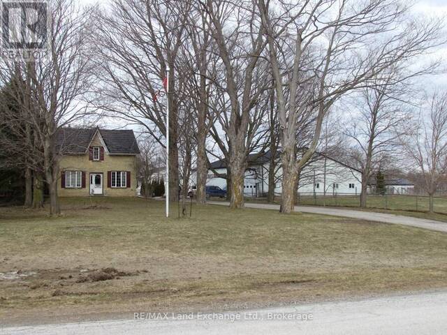 1044 CONCESSION 7 CONCESSION N Kincardine Ontario, N2Z 2X6 - Farm For Sale