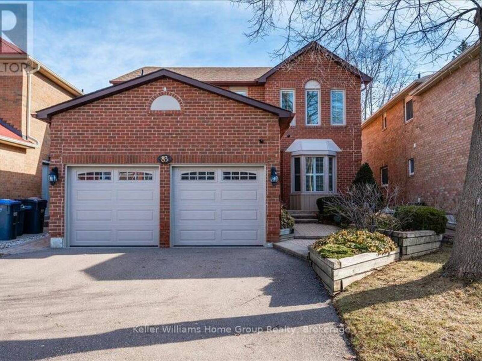 83 LORD SIMCOE DRIVE, Brampton, Ontario L6S 5H1