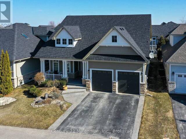 7 CLUBHOUSE DRIVE Collingwood Ontario, L9Y 4Z5 - 3 Bedrooms Waterfront Home For sale