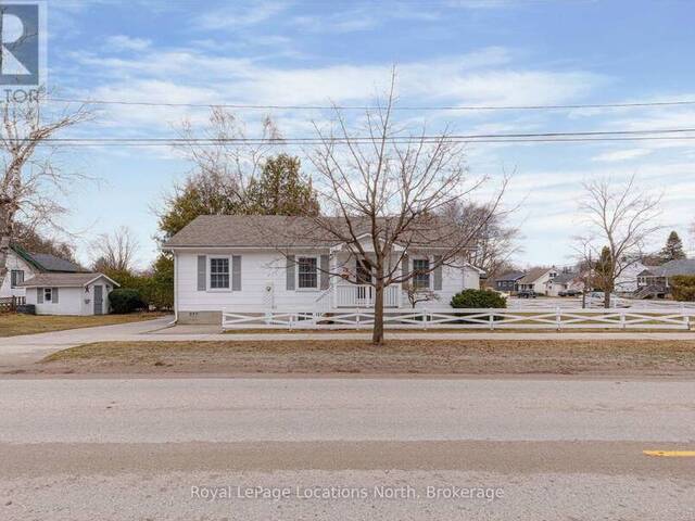 73 NINTH STREET Collingwood Ontario, L9Y 2G3 - 3 Bedrooms Home For Sale