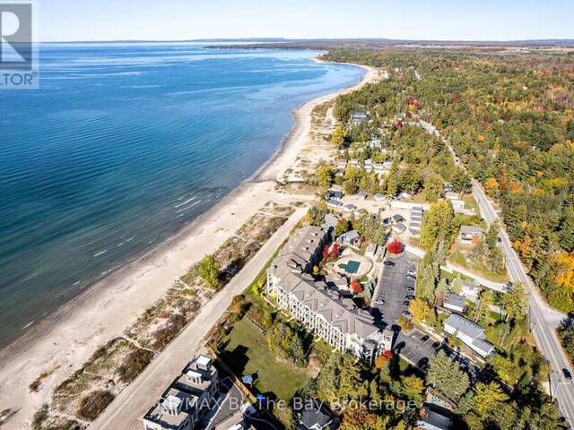 UNIT 307 - 764 RIVER ROAD E Wasaga Beach Ontario, L9Z 2M7 - 2 Bedrooms Waterfront Condo For Sale