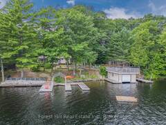 1609 ACTON ISLAND ROAD Bala Ontario, P0C 1A0