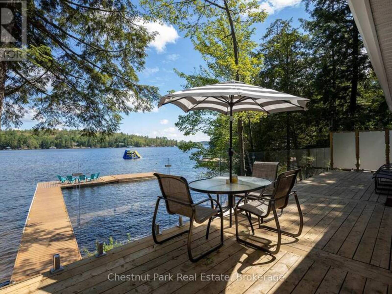 76 BIRCH ISLAND, Bracebridge, Ontario P1L 1W8