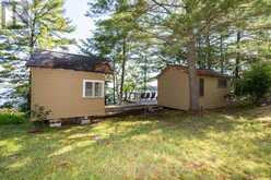 29 ISLAND 26LM | Gravenhurst Ontario | Slide Image Thirty-five