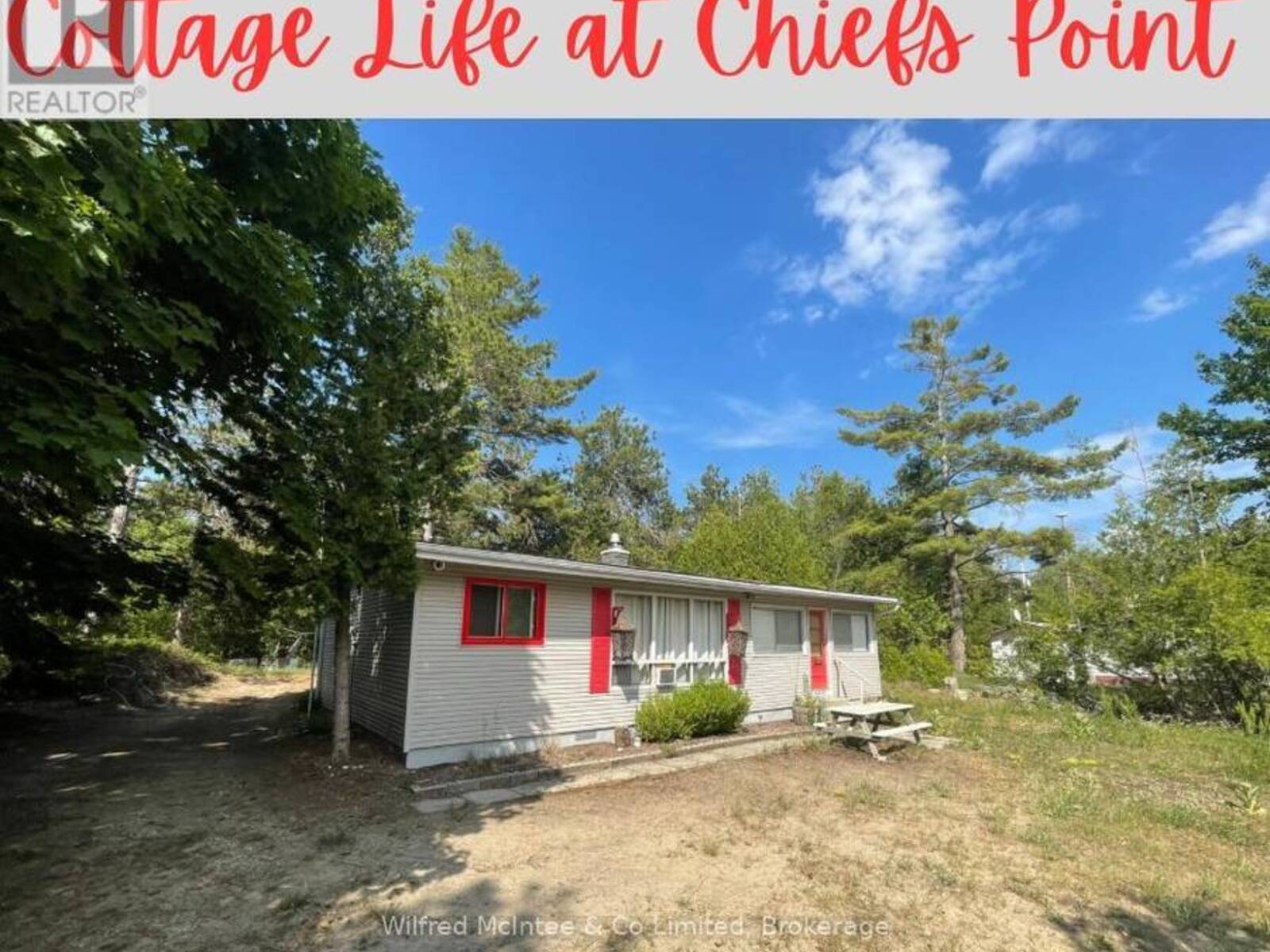 270 OGIMAH ROAD, Sauble Beach, Ontario N0H 2G0