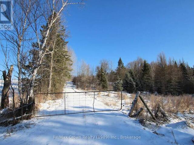 0 CLEAR LAKE ROAD Parry Sound Ontario, P0H 1A0 - Vacant Land For Sale