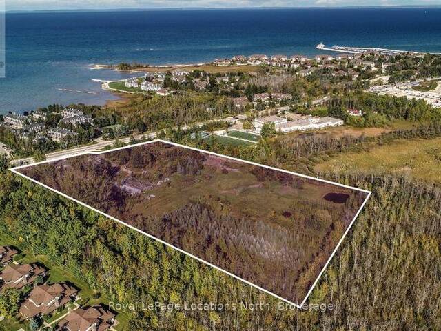 11555 26 HIGHWAY Collingwood Ontario, L9Y 5E7 - Vacant Land For Sale