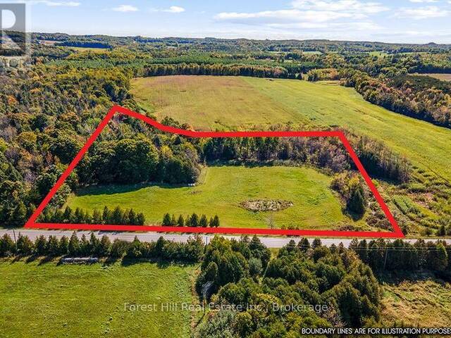 PTLT3 2 CONCESSION Chatsworth Ontario, N0H 1G0 - Vacant Land For Sale