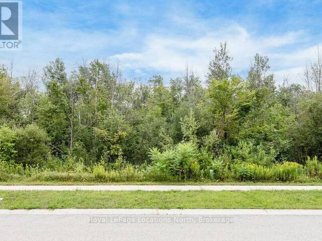 PART LOT 25 ROBINSON ROAD Wasaga Beach Ontario, L9Z 2Z4 - Vacant Land For Sale