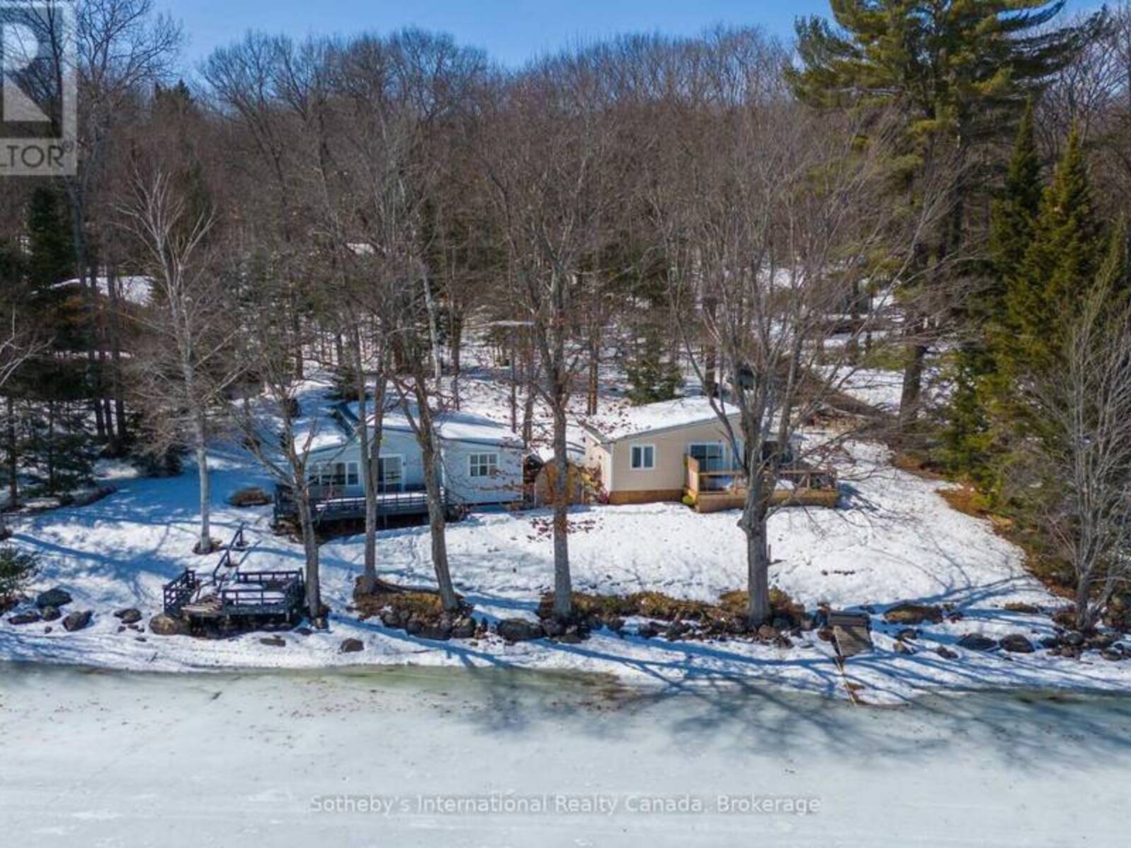 1028 HILLCREST LANE, Haliburton, Ontario K0M 1S0