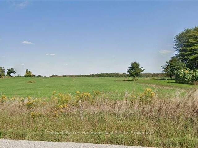 5287 WOOLWICH-GUELPH TOWNLINE Guelph-Eramosa Ontario, N1H 6J2 - Vacant Land For Sale