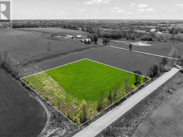 521106 12 NDR (EAST SIDE) CONCESSION West Grey Ontario, N0G 1S0 - Vacant Land For Sale