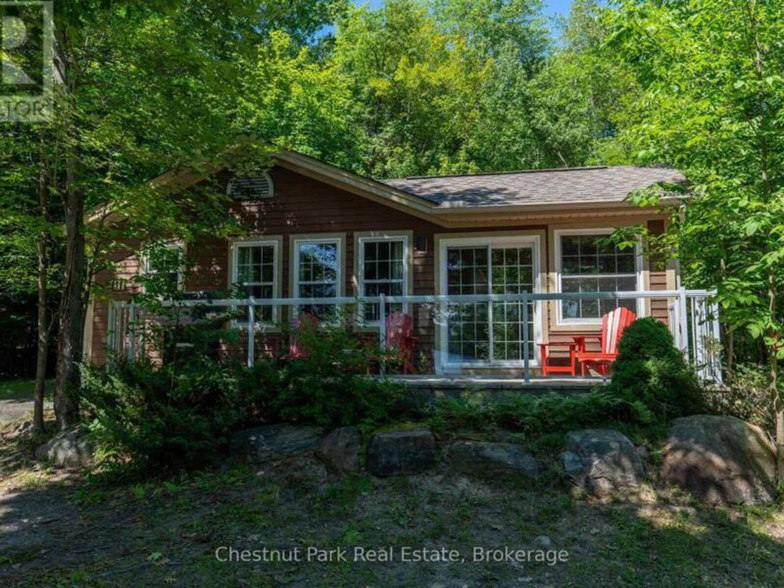 111-2 - 1052 RAT BAY ROAD, Dwight, Ontario P0A 1H0