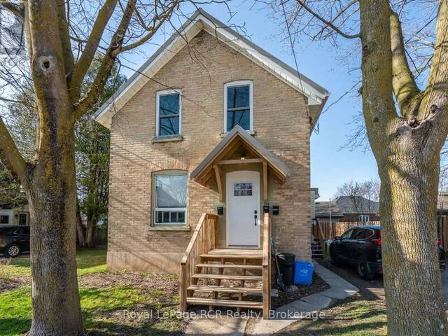 134 9TH STREET Hanover Ontario, N4N 1K6 - Multi-family Home For Sale