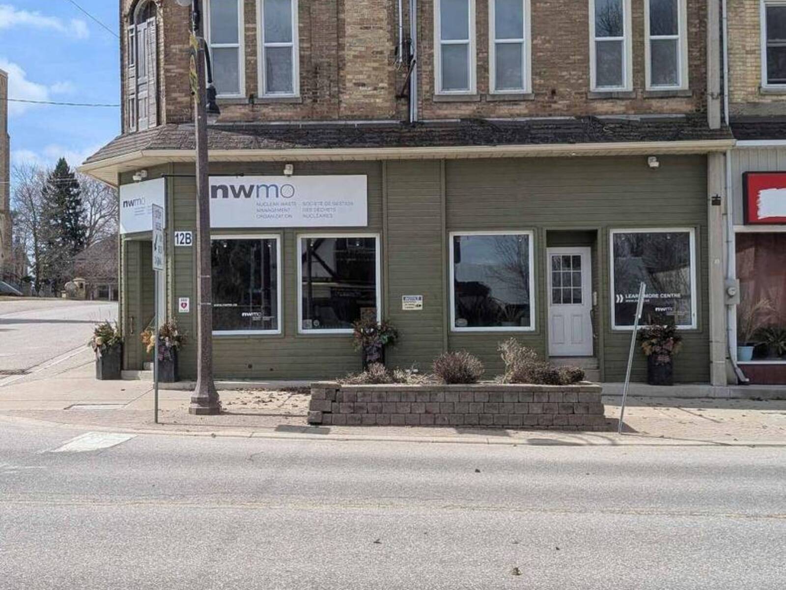 12 CLINTON STREET S, South Bruce, Ontario N0G 2S0