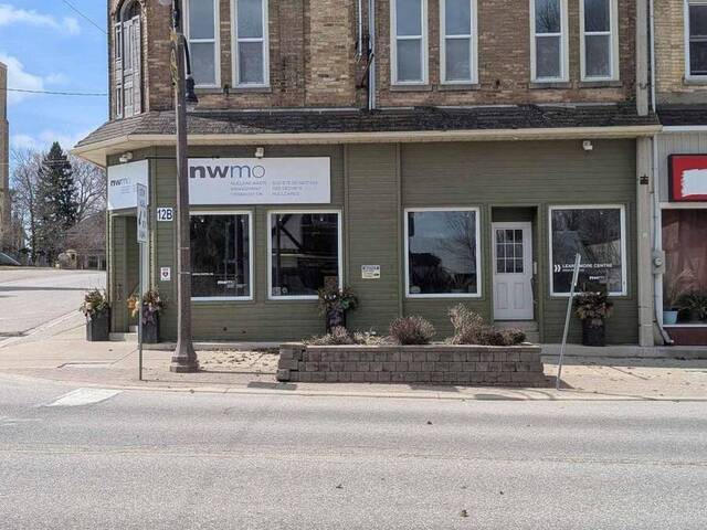 12 CLINTON STREET S South Bruce Ontario, N0G 2S0 - Multi-family Home For Sale