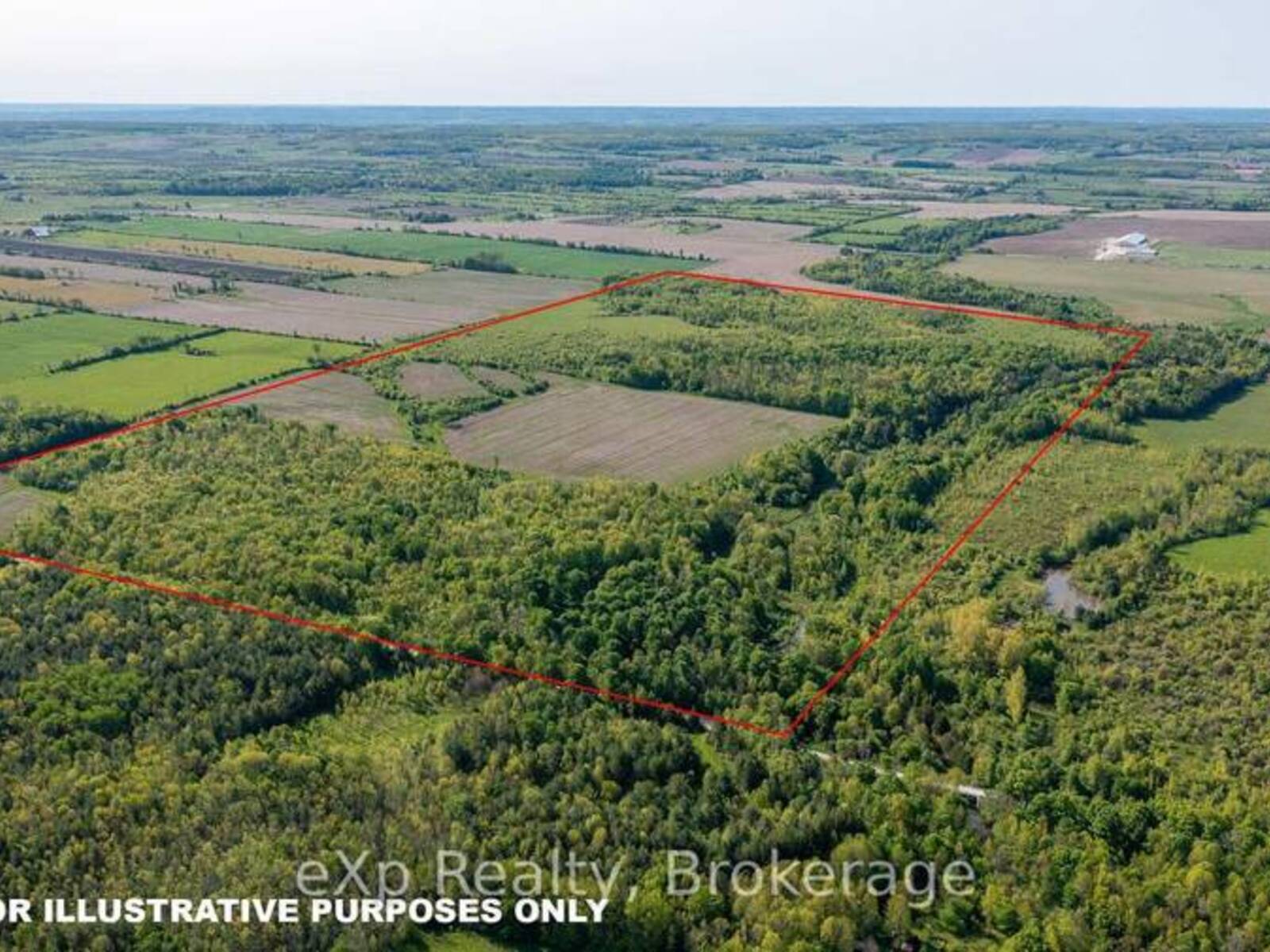 E 1/2 LT 29-30 CON 4; SIDEROAD 30, Meaford, Ontario N0H 1B0