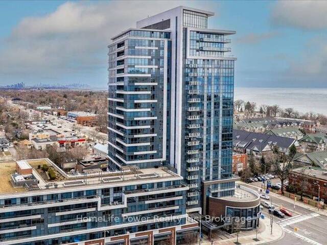 2001 - 1 HURONTARIO STREET Mississauga Ontario, L5G 0A3 - 3 Bedrooms Condo For Sale