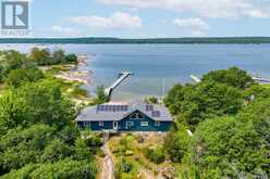 3854 IS 630 GEORGIAN BAY | Honey Harbour Ontario | Slide Image Thirty-eight