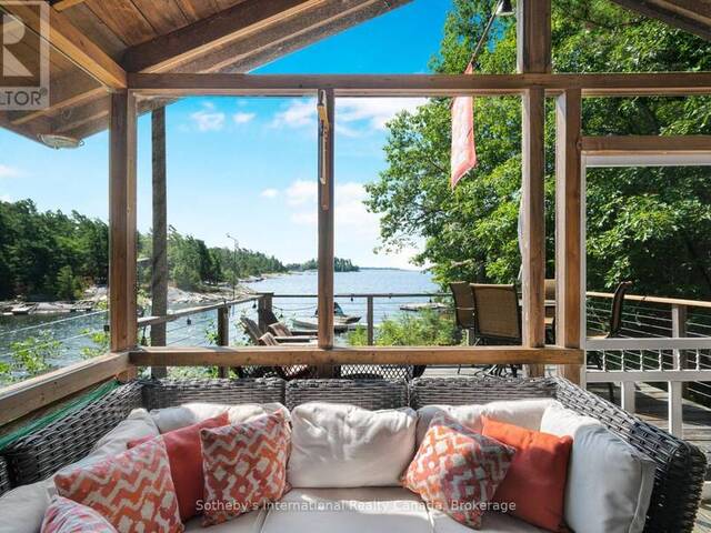 20 A65 ISLAND Carling Ontario, P0G 1G0 - 2 Bedrooms Waterfront Home For sale