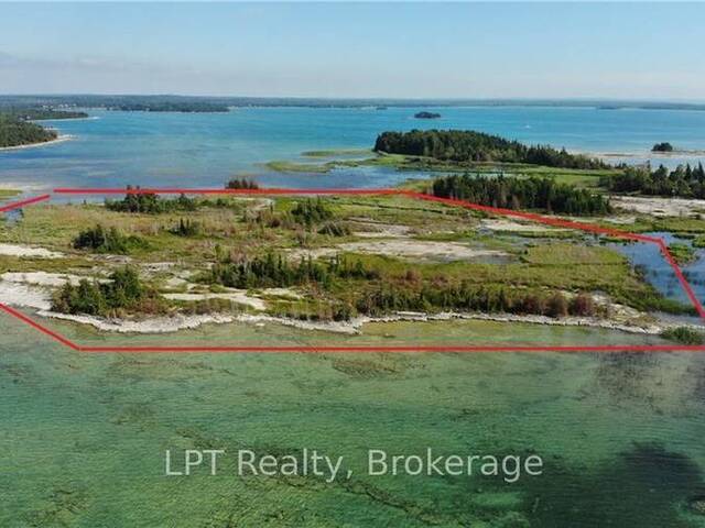 77 MONTROSE Georgian Bluffs Ontario, N0H 2T0 - Waterfront Land For Sale