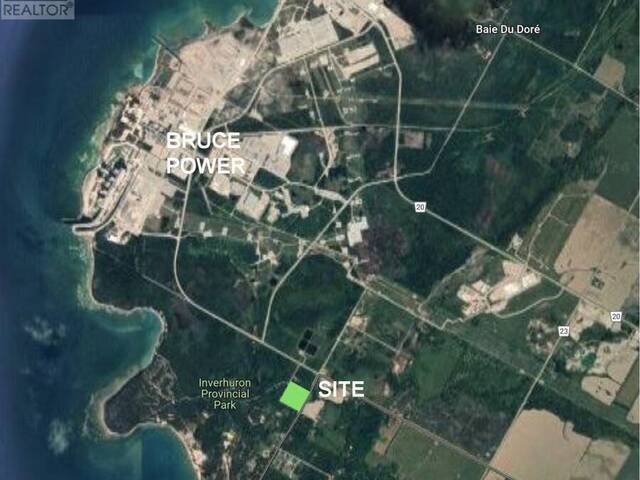 1 - 22 ALMA STREET Kincardine Ontario, N0G 2T0 - Vacant Land For Sale