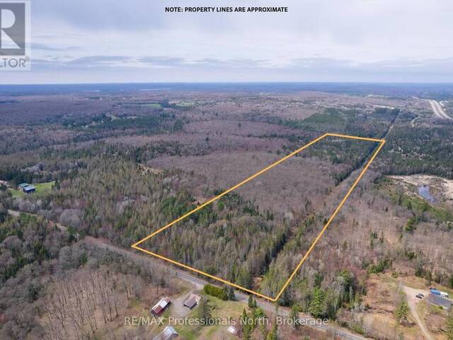 276 FERN GLEN ROAD Emsdale Ontario, P0A 1J0 - Vacant Land For Sale