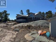 1 B844 Pointe au Baril Ontario, P0G 1K0