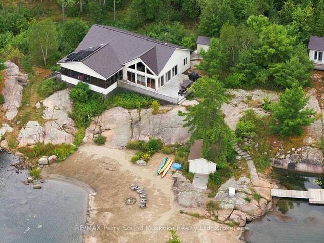1 B844 Pointe au Baril Ontario, P0G 1K0 - 6 Bedrooms Waterfront Home For sale
