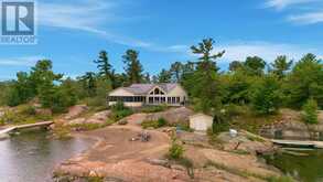 1 B844 | Pointe au Baril Ontario | Slide Image Five