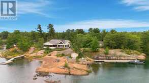 1 B844 | Pointe au Baril Ontario | Slide Image Three