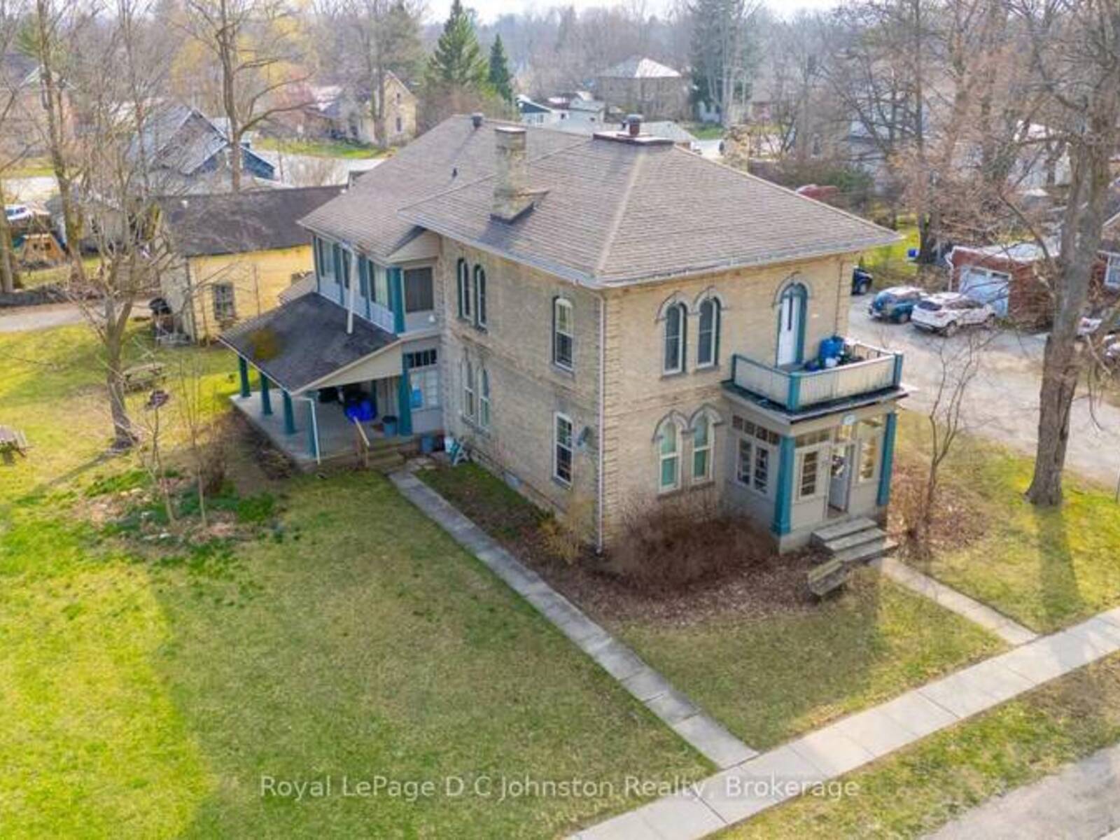 #1, #2, #3, #4 - 490 MILL STREET, Port Elgin, Ontario N0H 2C0