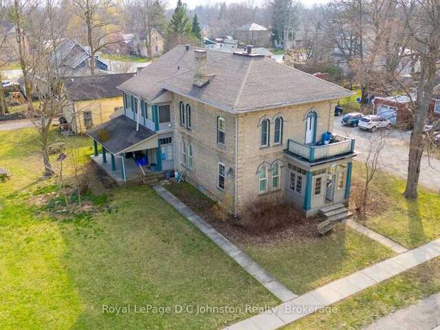 #1, #2, #3, #4 - 490 MILL STREET Port Elgin Ontario, N0H 2C0 - Multi-family Home For Sale
