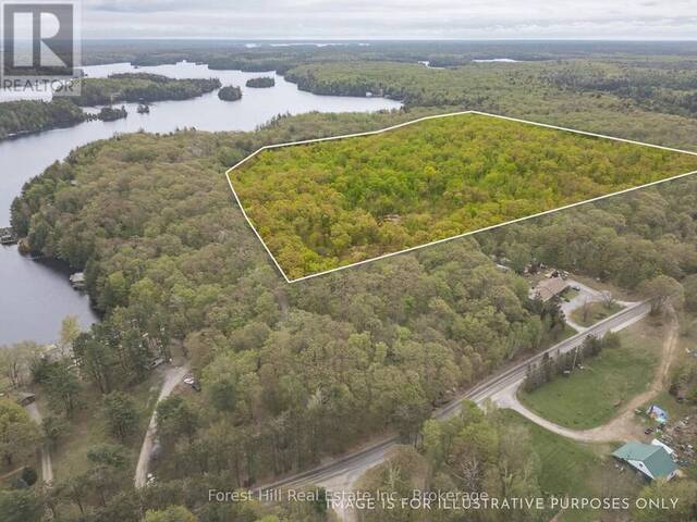1276 EAST BAY ROAD Muskoka Lakes Ontario, P0C 1M0 - Vacant Land For Sale