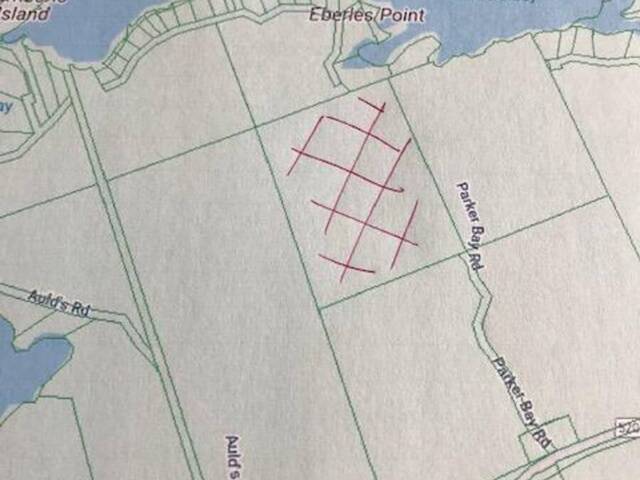 10 PARKER BAY ROAD Whitestone Ontario, P0A 1G0 - Vacant Land For Sale