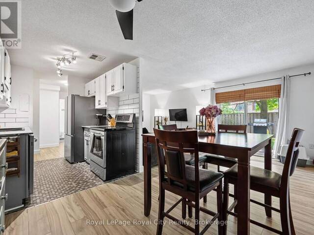 104 - 234 WILLOW ROAD Guelph Ontario, N1H 7C6 - 1 Bedroom Condo For Sale