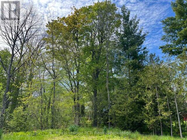 48 GORDON CRESCENT Meaford Ontario, N4L 0A9 - Vacant Land For Sale