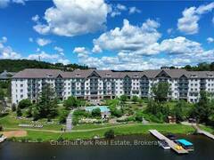 330 - 25 PEN LAKE POINT ROAD Huntsville Ontario, P1H 1A9