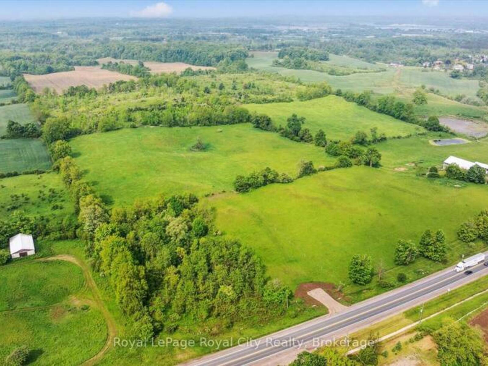 LOT 32 HWY 6, Puslinch, Ontario N0B 2J0