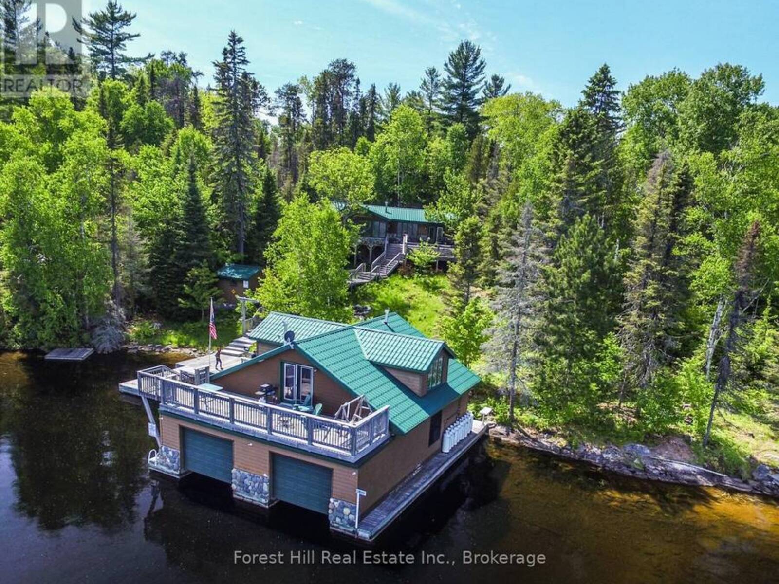 10365 RABBIT, Temagami, Ontario P0H 2H0