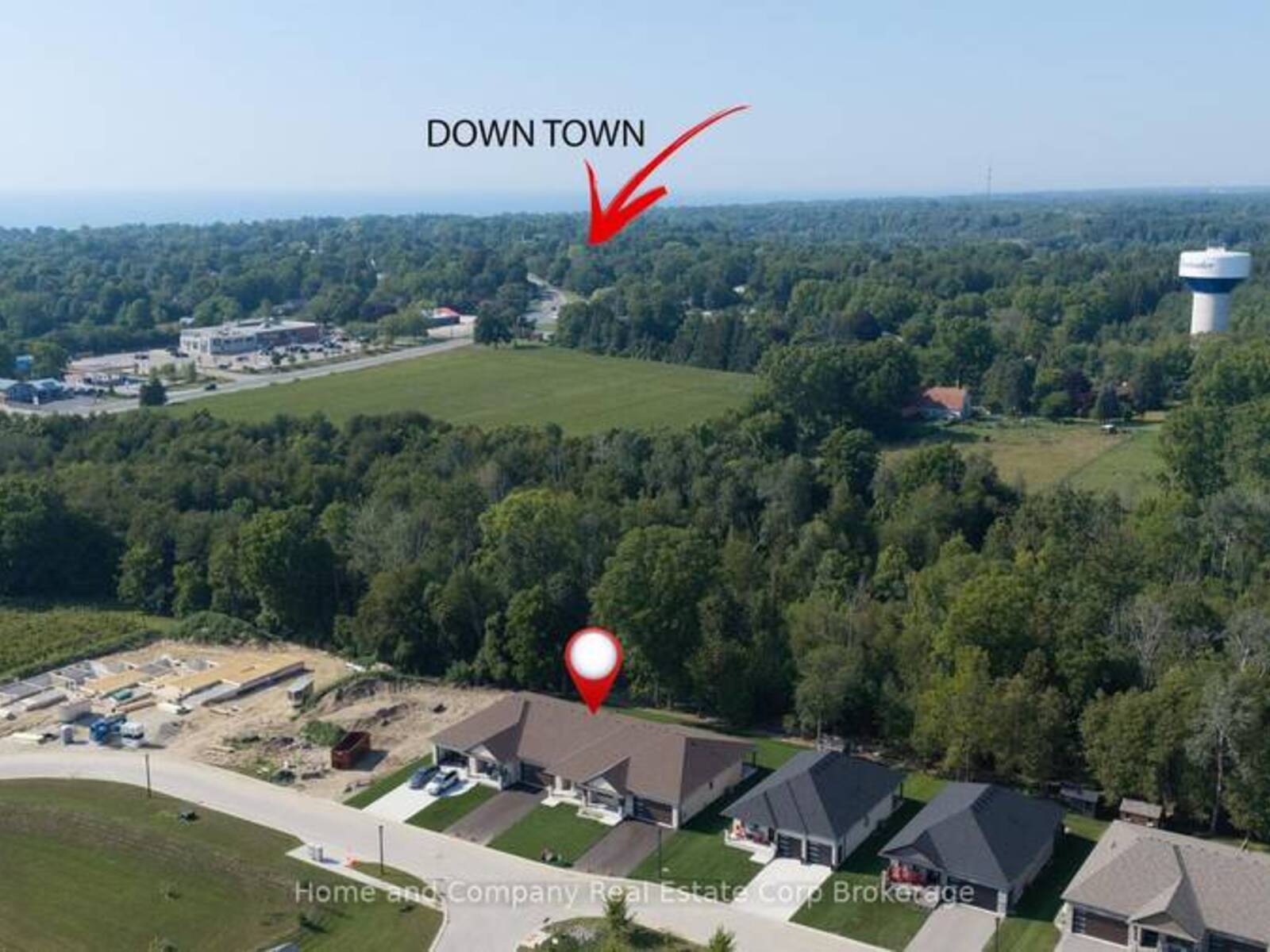 56 DEER RIDGE LANE, Bayfield, Ontario N0M 1G0