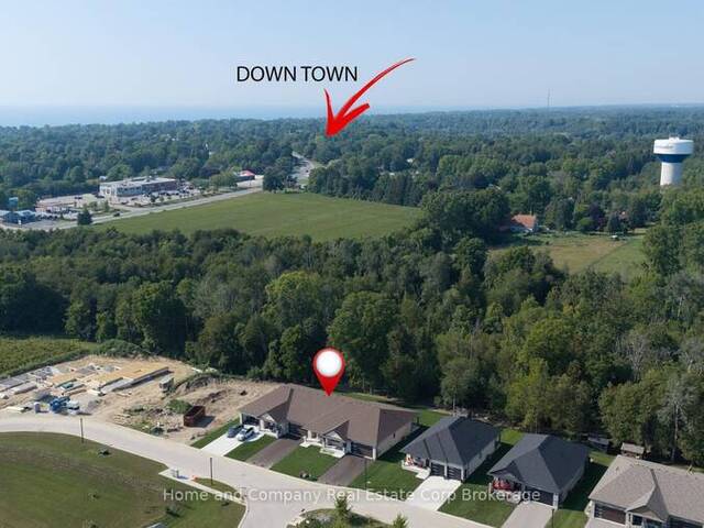 56 DEER RIDGE LANE Bayfield Ontario, N0M 1G0 - 2 Bedrooms Home For Sale