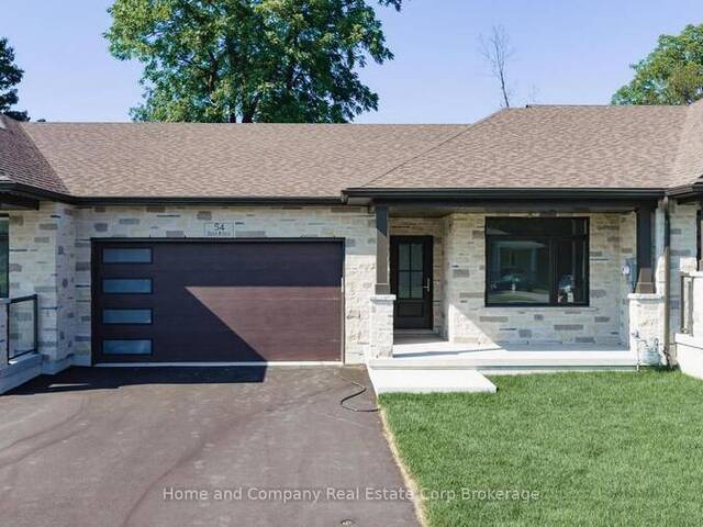 54 DEER RIDGE LANE Bayfield Ontario, N0M 1G0 - 3 Bedrooms Home For Sale