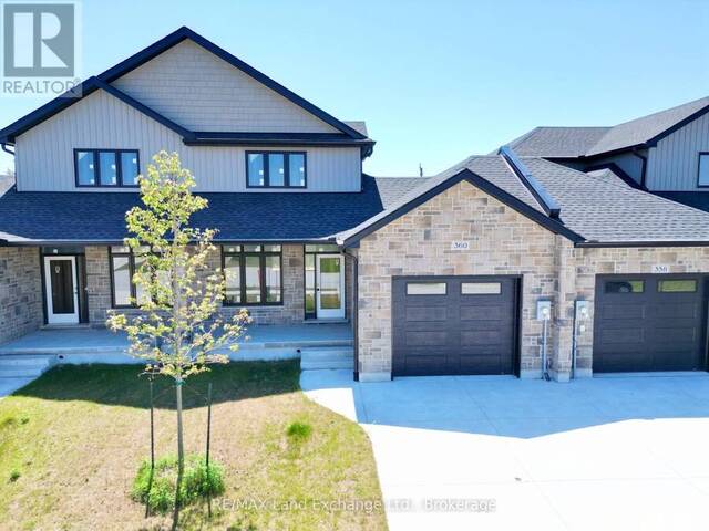 360 ROSNER DRIVE Port Elgin Ontario, N0H 2C8 - 3 Bedrooms Home For Sale