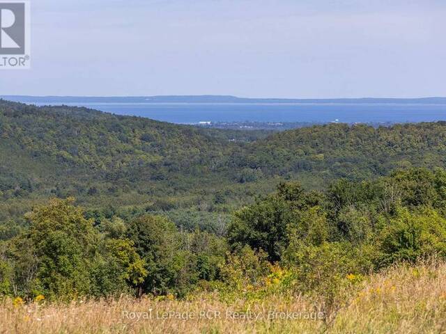 634931 PRETTY RIVER ROAD Grey Highlands Ontario, N0C 1M0 - Vacant Land For Sale