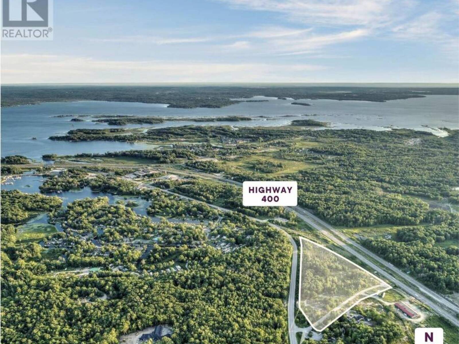 14 PINE VALLEY ROAD, Port Severn, Ontario L0K 1S0