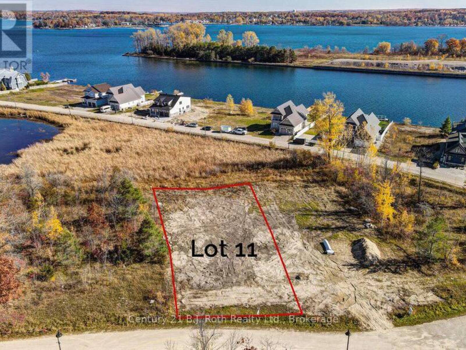 11 SWAN LANE, LOT 45 LANE, Tay, Ontario L0K 1R0