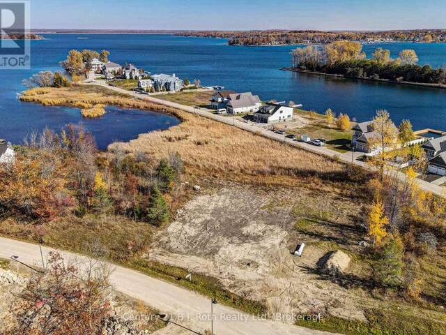44 - 9 SWAN LANE Tay Ontario, L0K 1R0 - Vacant Land For Sale